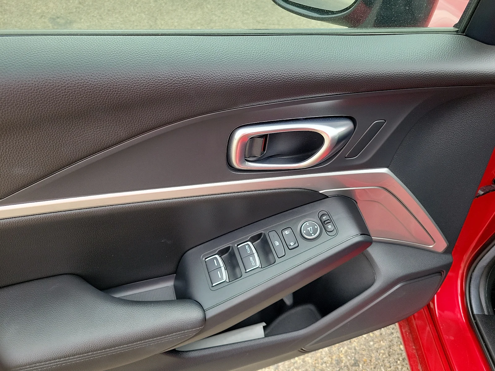 Certified Used 2025 Performance Red Pearl Acura  image 18