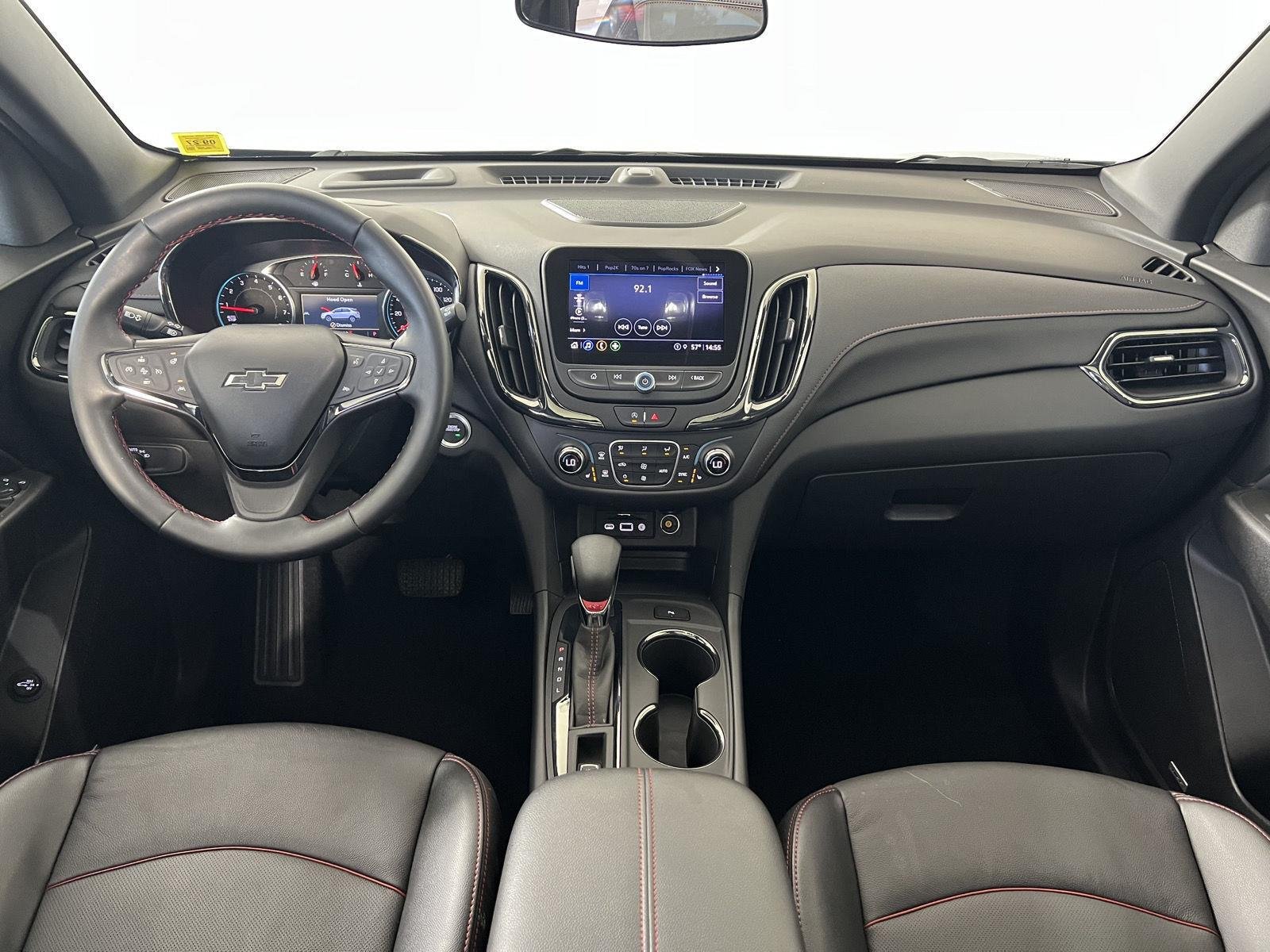 Used 2024 Lakeshore Blue Metallic Chevrolet RS image 19