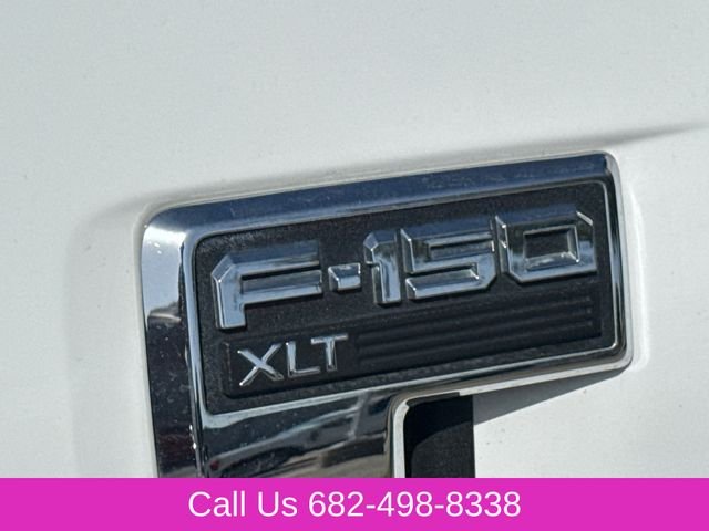 Used 2023 White Ford XLT image 6