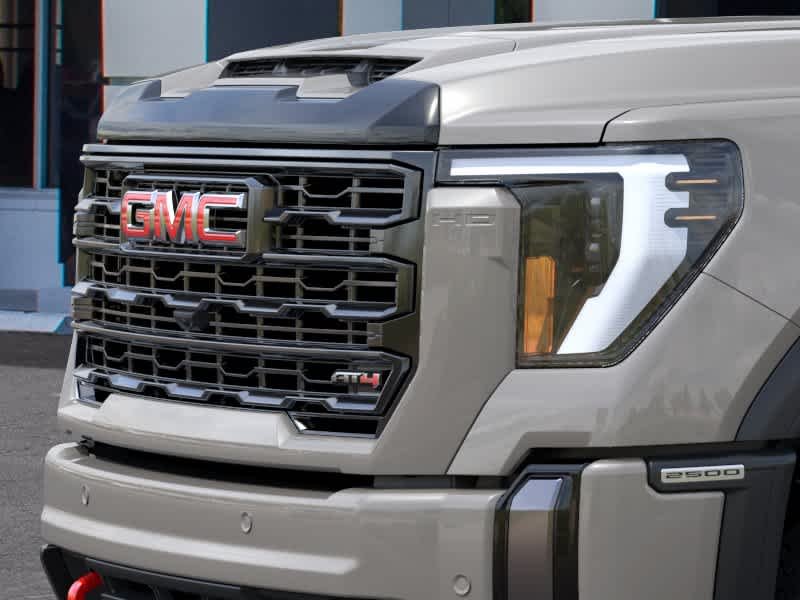 2026 GMC Sierra 2500HD AT4 - Photo 13