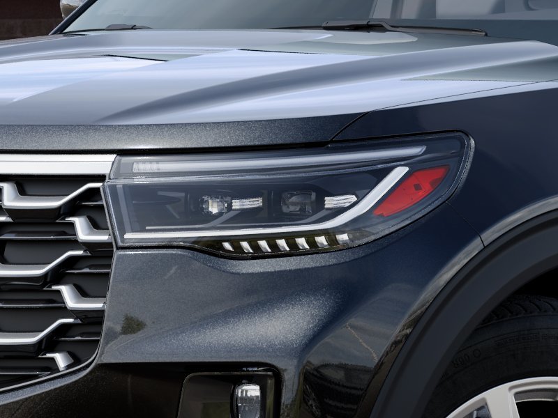 New 2027 Agate Black Metallic Ford Platinum™ image 18