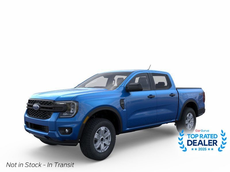2026 Ford Ranger's photo