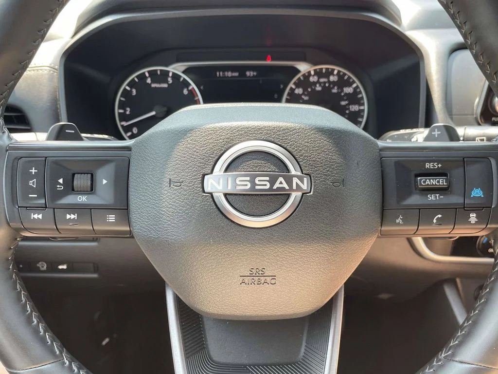 Used 2025 Gray Nissan SV image 25