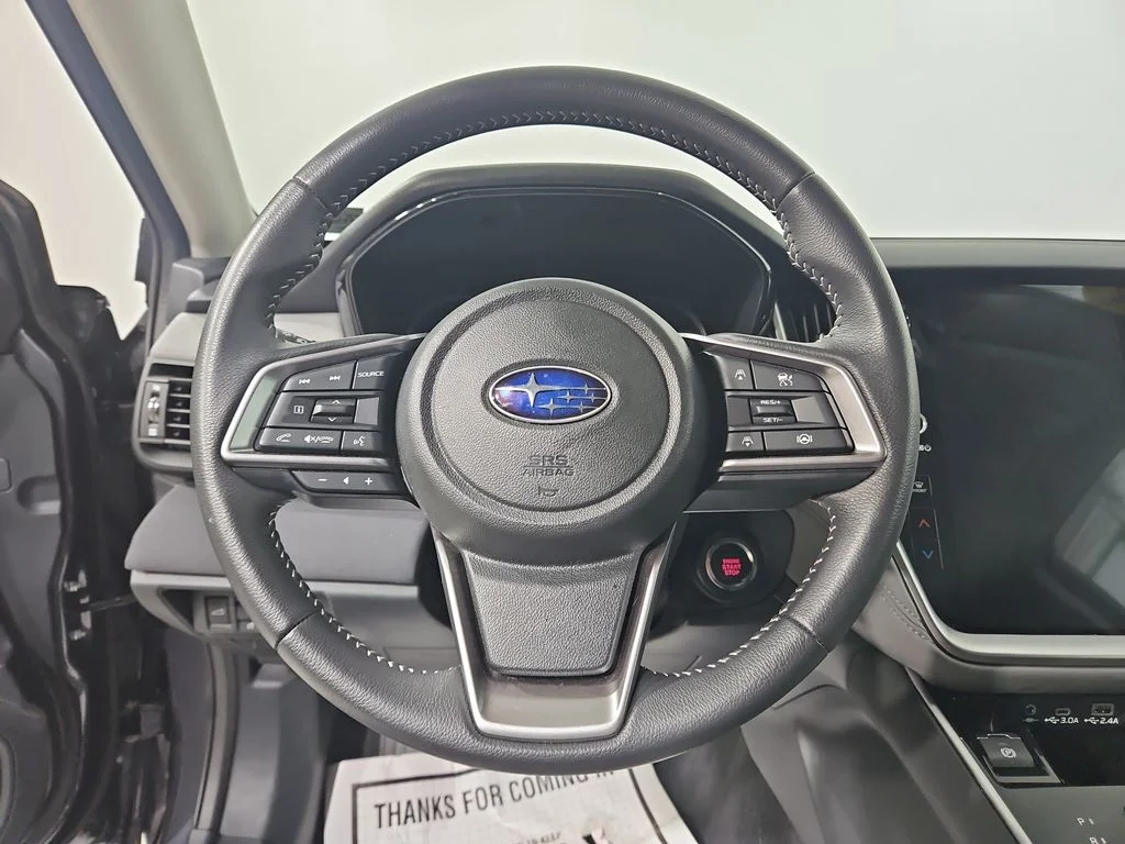 Used 2025 Gray Subaru Premium image 16