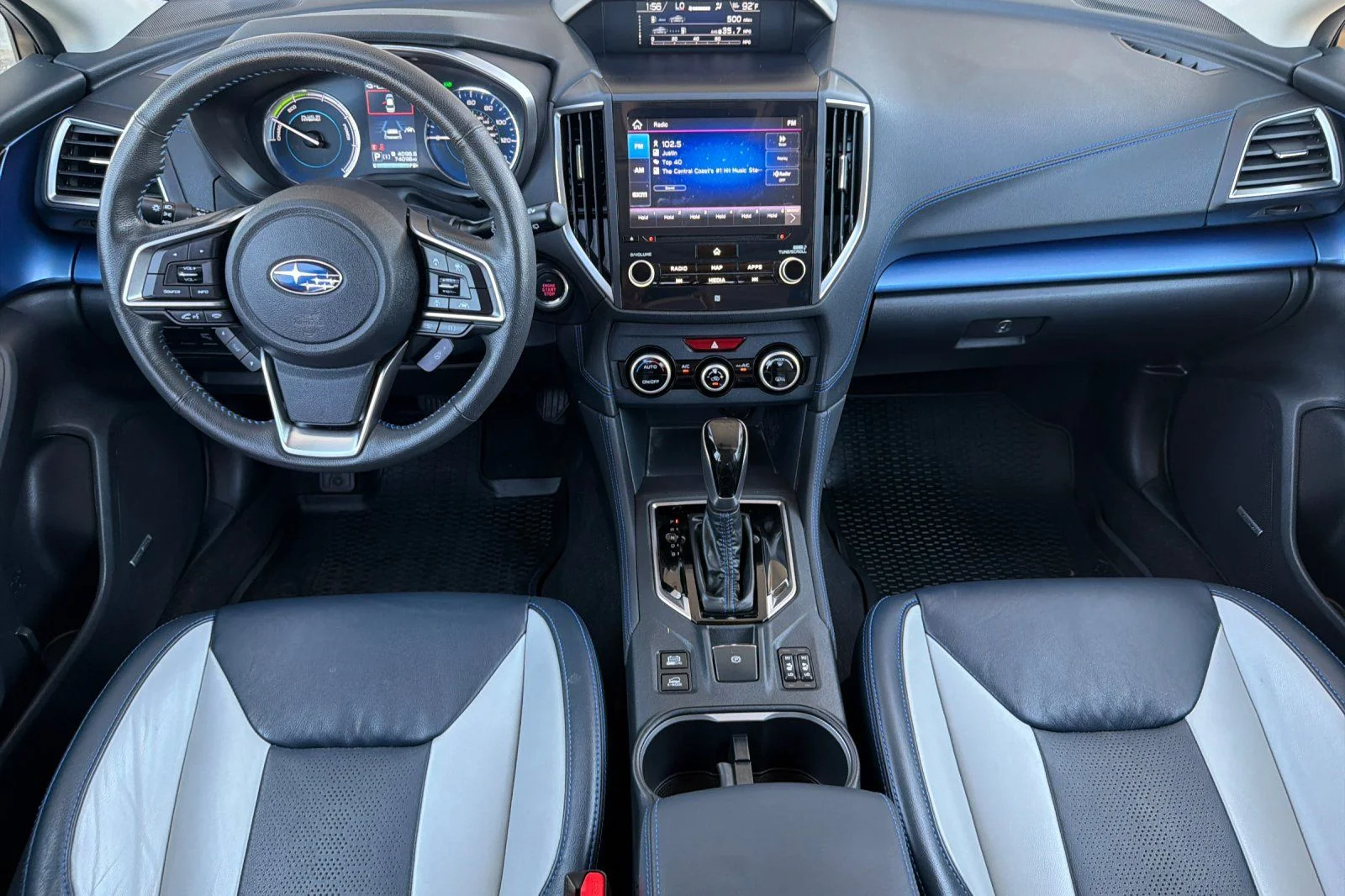 Used 2019 White Subaru Hybrid image 17