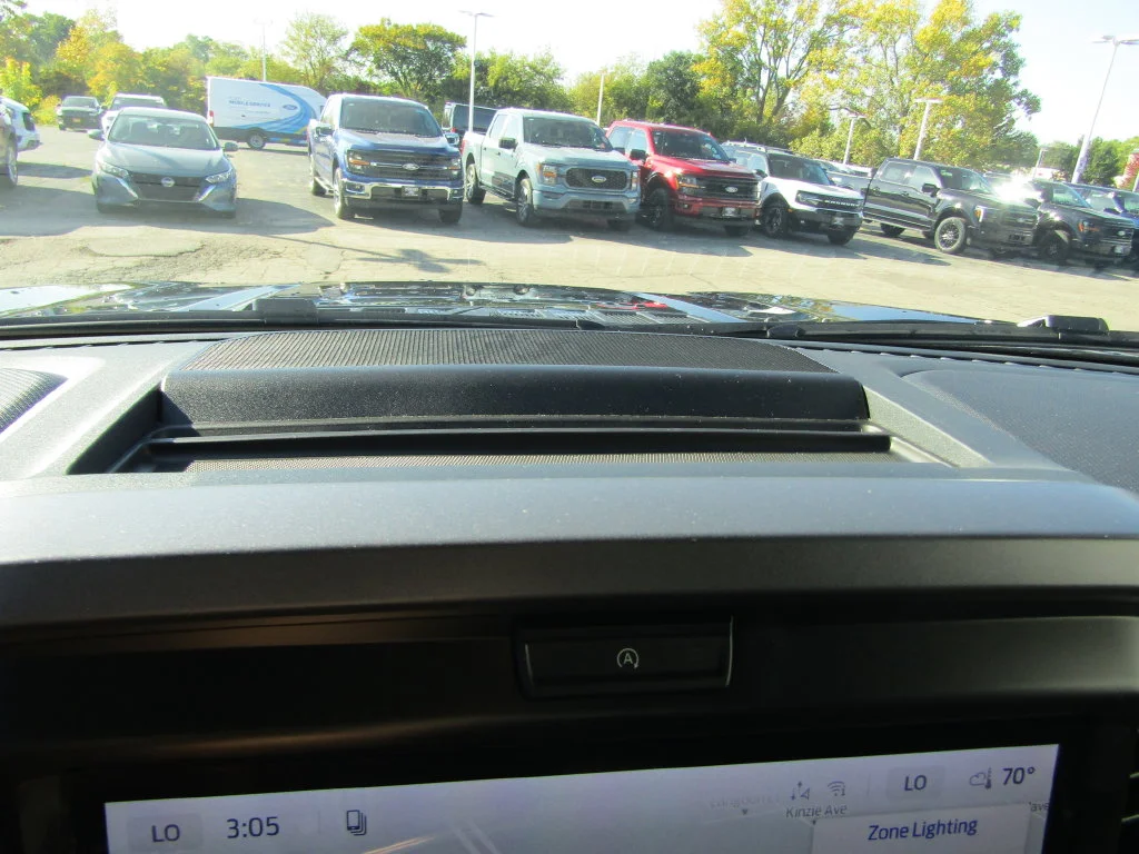 New 2026 Black Ford XLT image 40
