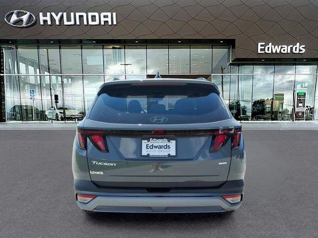 New 2026 Gray Hyundai SEL Plus AWD image 7