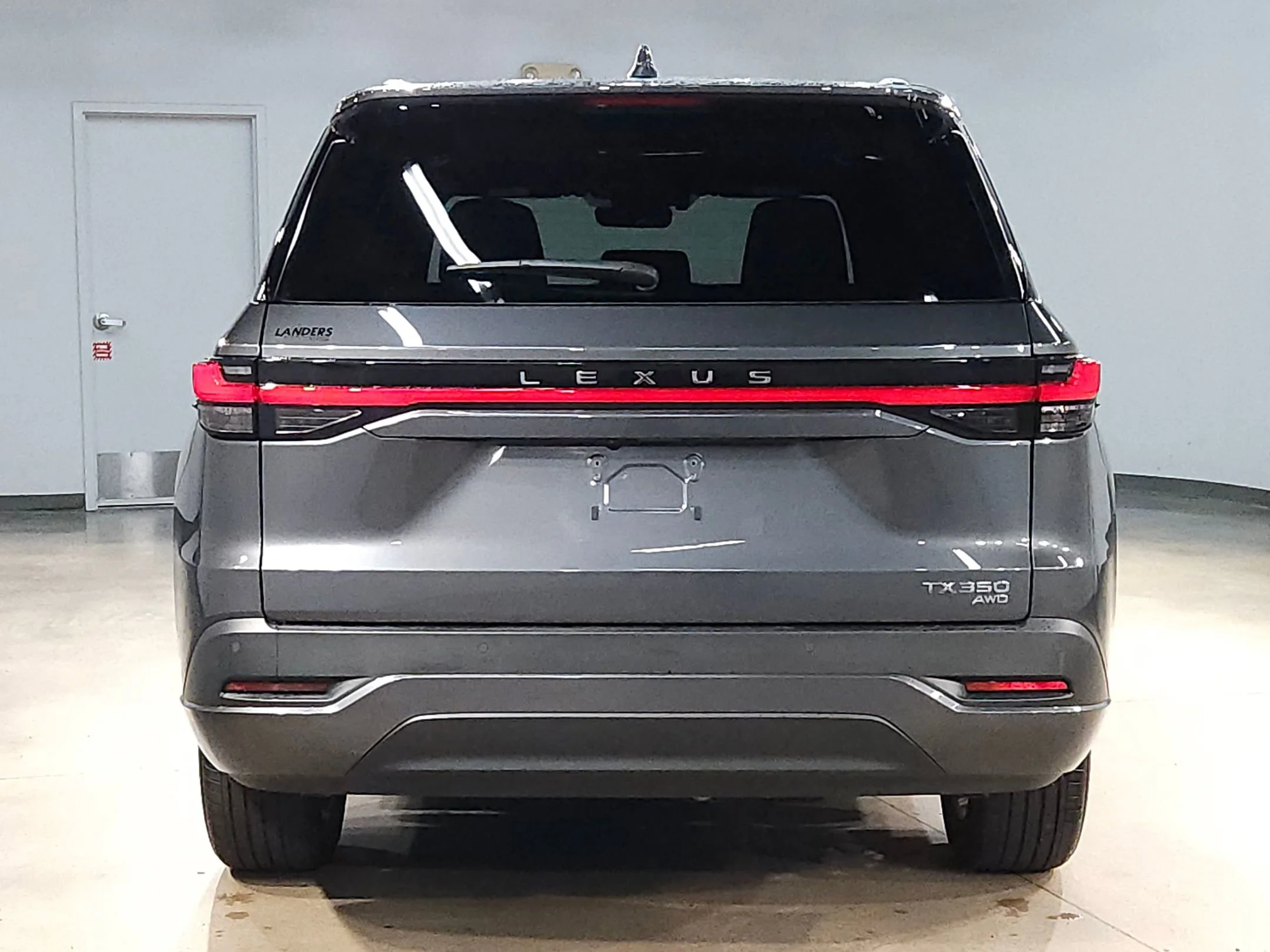 2025 Lexus TX Base - Photo 6