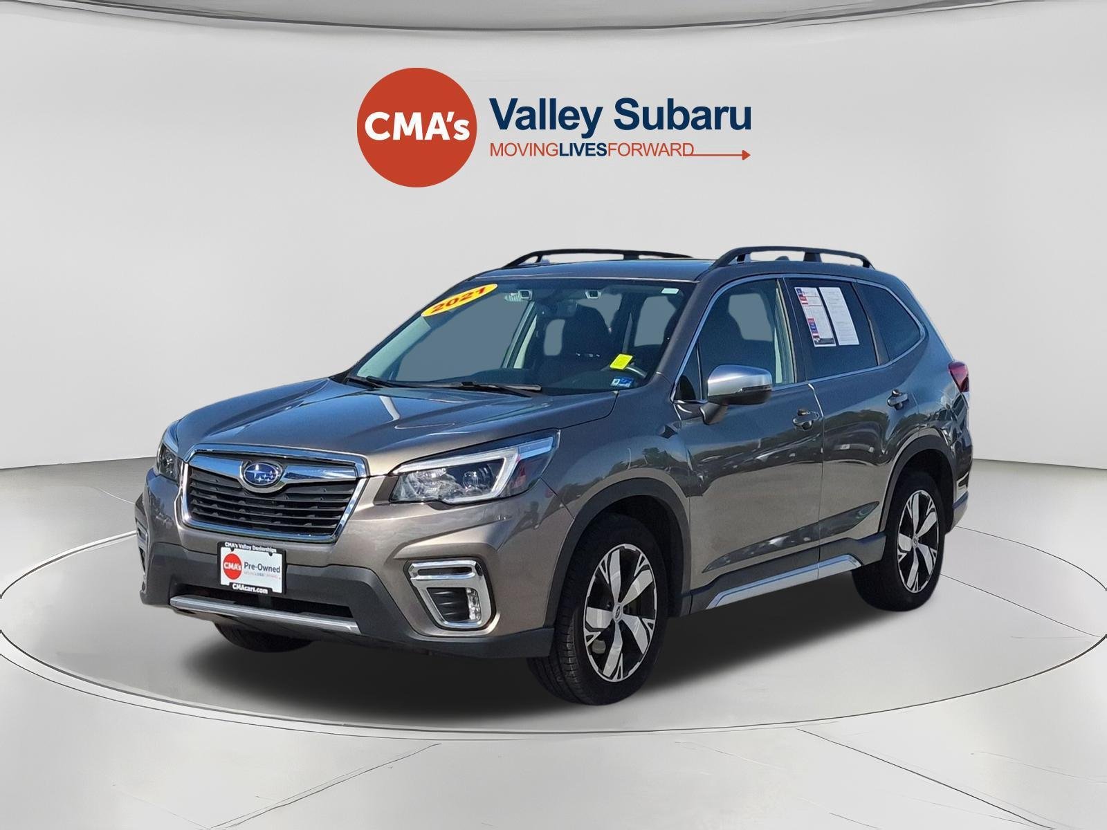 2021 Subaru Forester