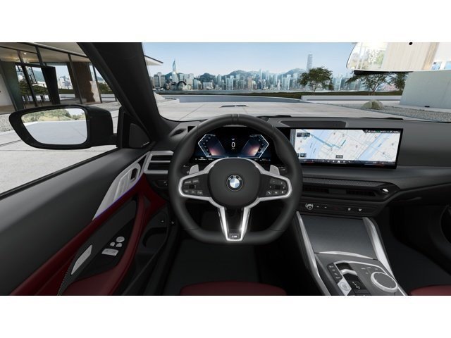 New 2027 Gray Metallic BMW 430i image 13
