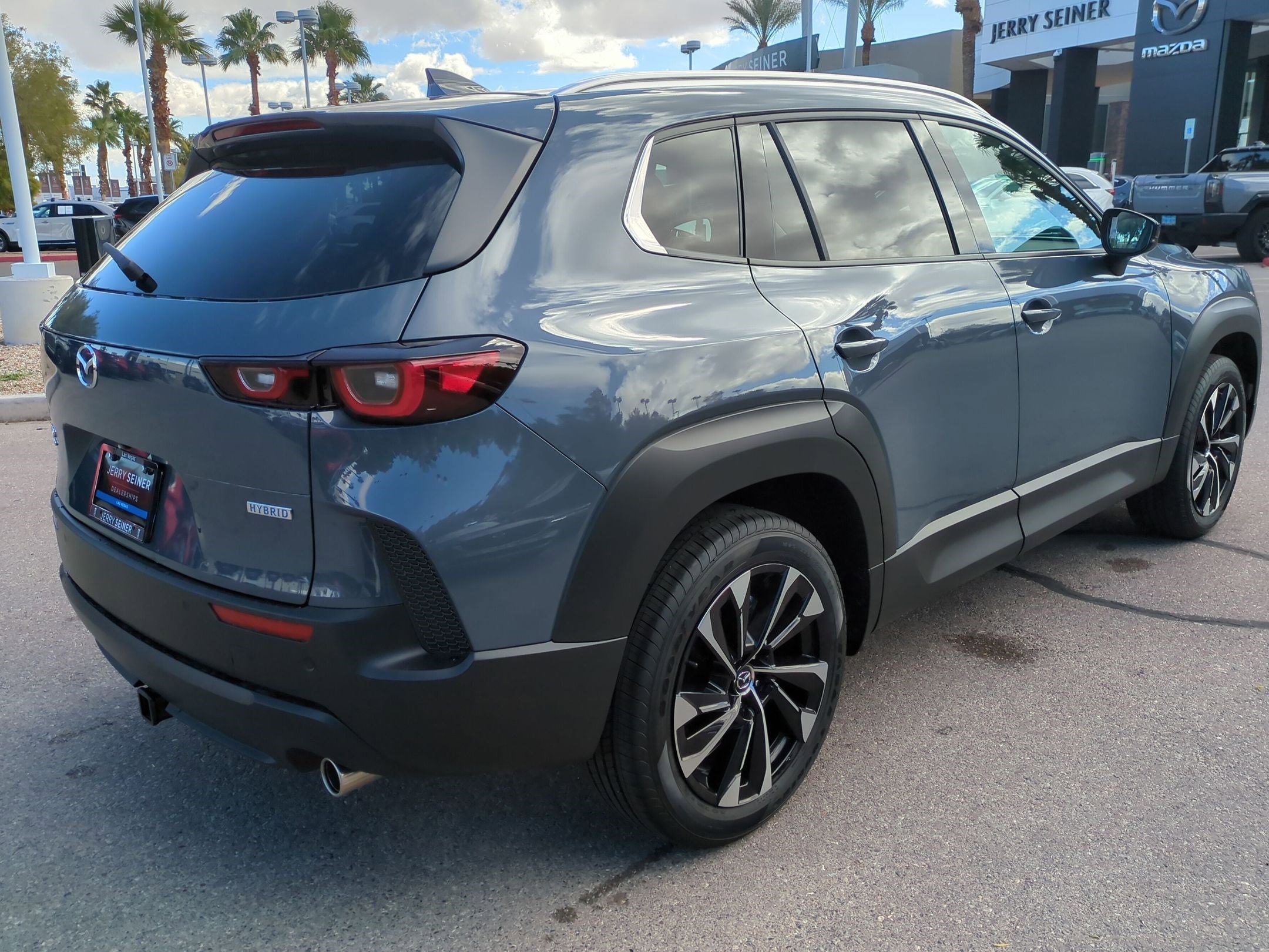 2026 Mazda CX-50 Premium Plus - Photo 9