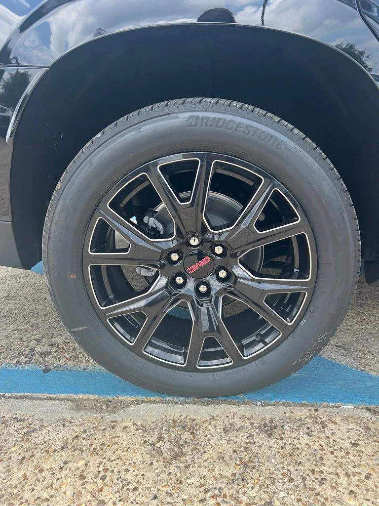 New 2026 Black GMC Denali image 9