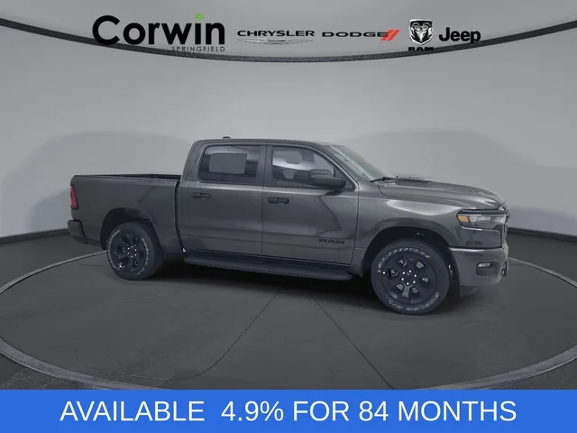 2026 RAM 1500 Express