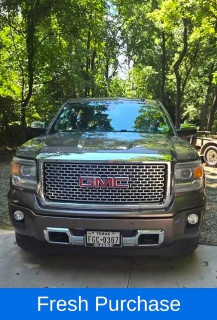 Used 2015 GMC Sierra 1500 Denali Denali with VIN 3GTU2WEC8FG120201 for sale in Middlesboro, KY