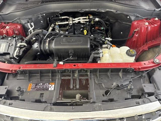 Used 2021 Red Ford XLT image 34
