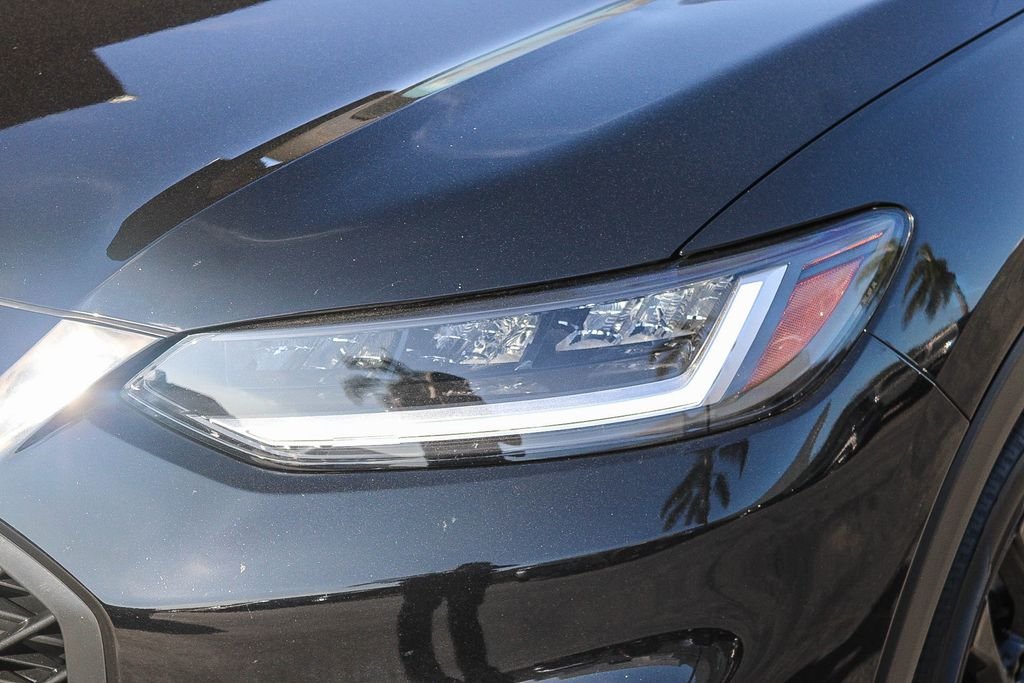 Used 2025 Black Honda Sport image 4