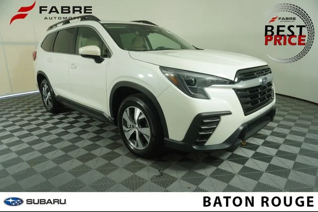 2025 Subaru Ascent Premium