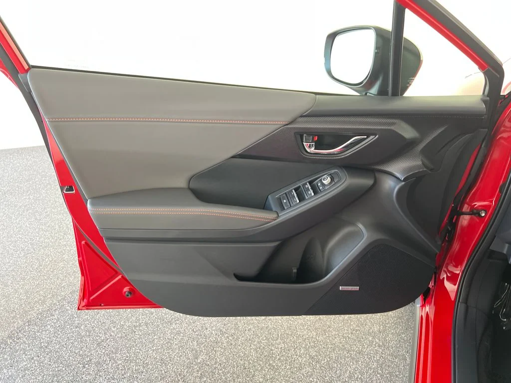 New 2026 PURE RED Subaru Limited Hybrid image 12
