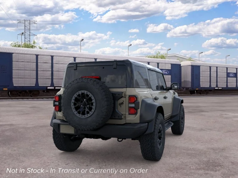 New 2026 Desert Sand Ford Raptor® image 8