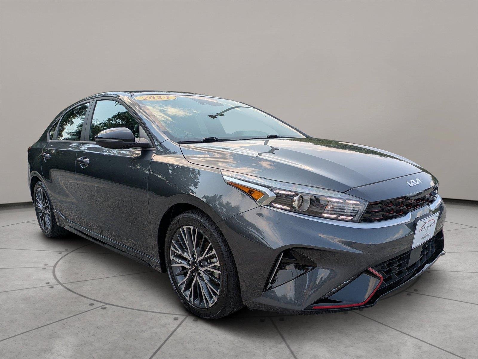2024 Kia Forte GT-Line