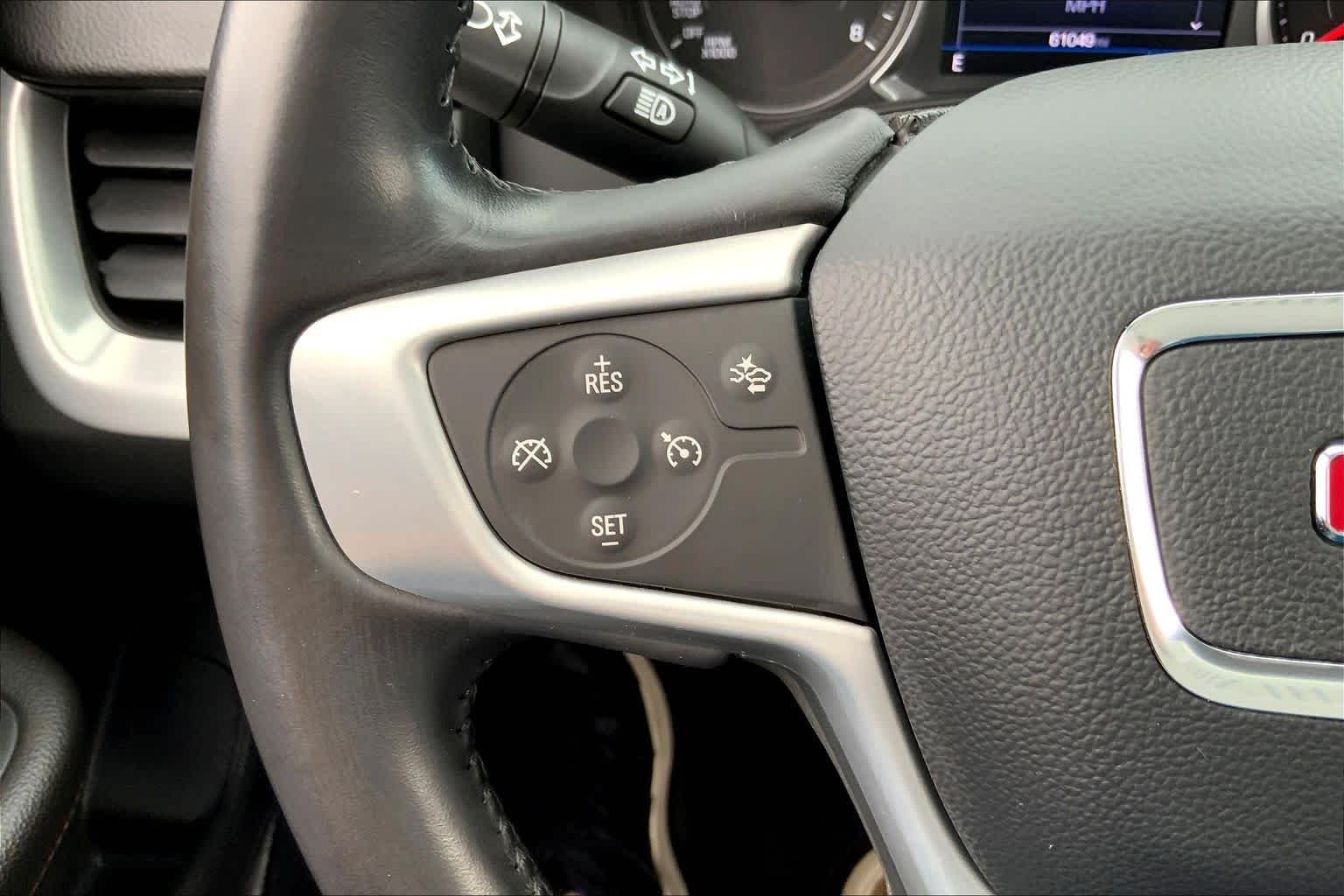 2020 GMC Terrain SLE - Photo 23