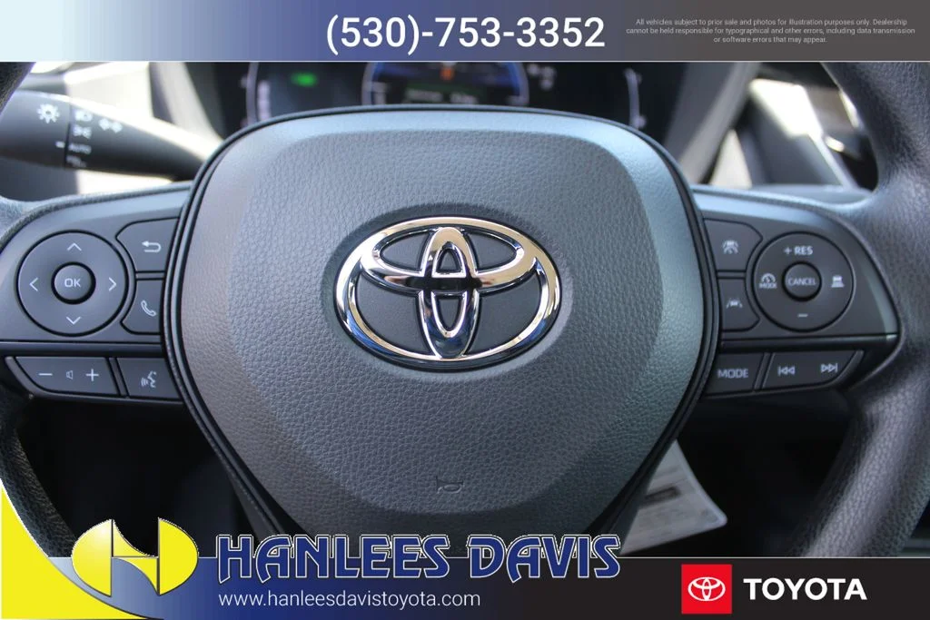 New 2026  Toyota LE image 25