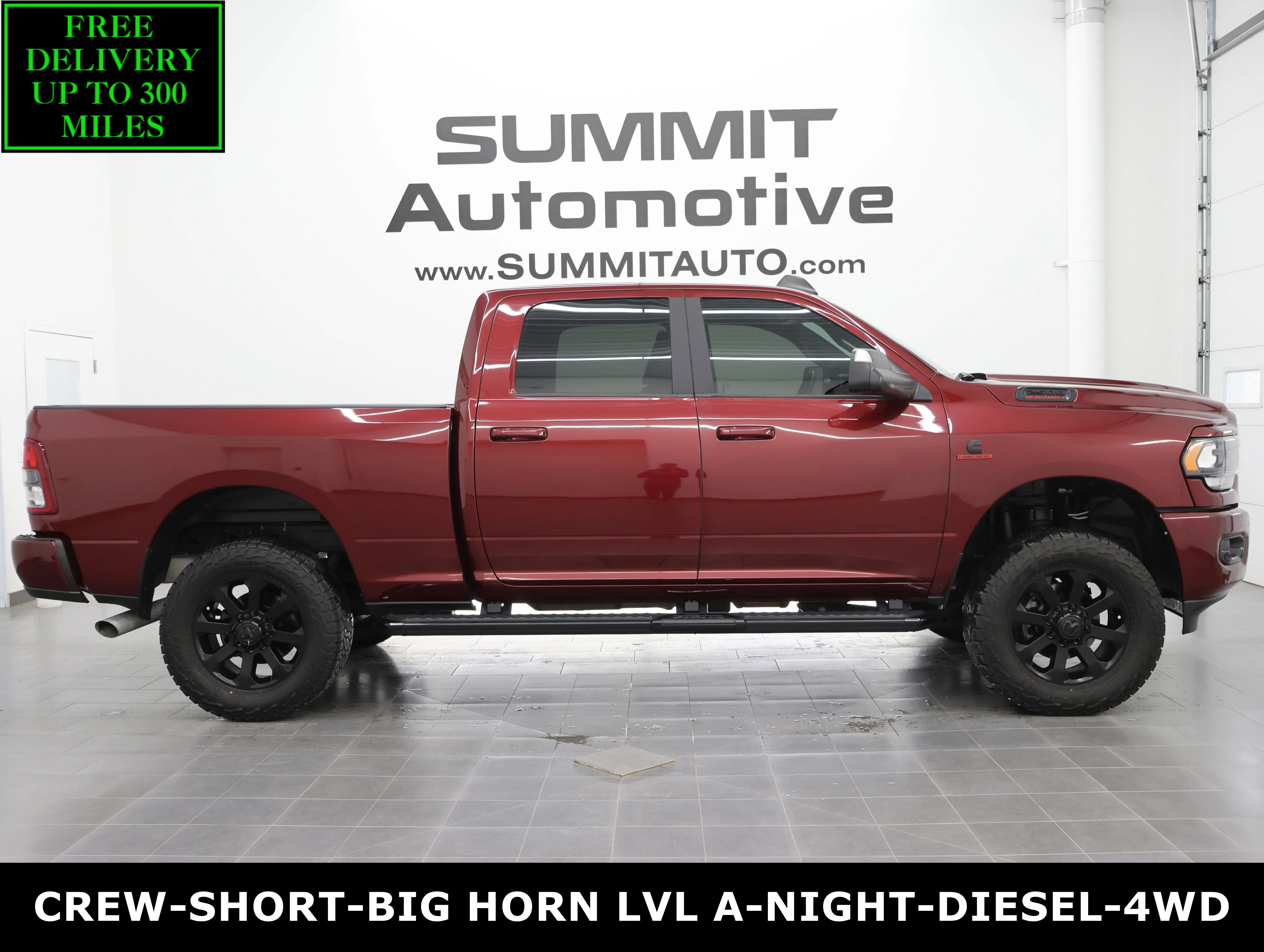 2022 RAM 2500 Big Horn 4X4 Crew Cab SWB's photo
