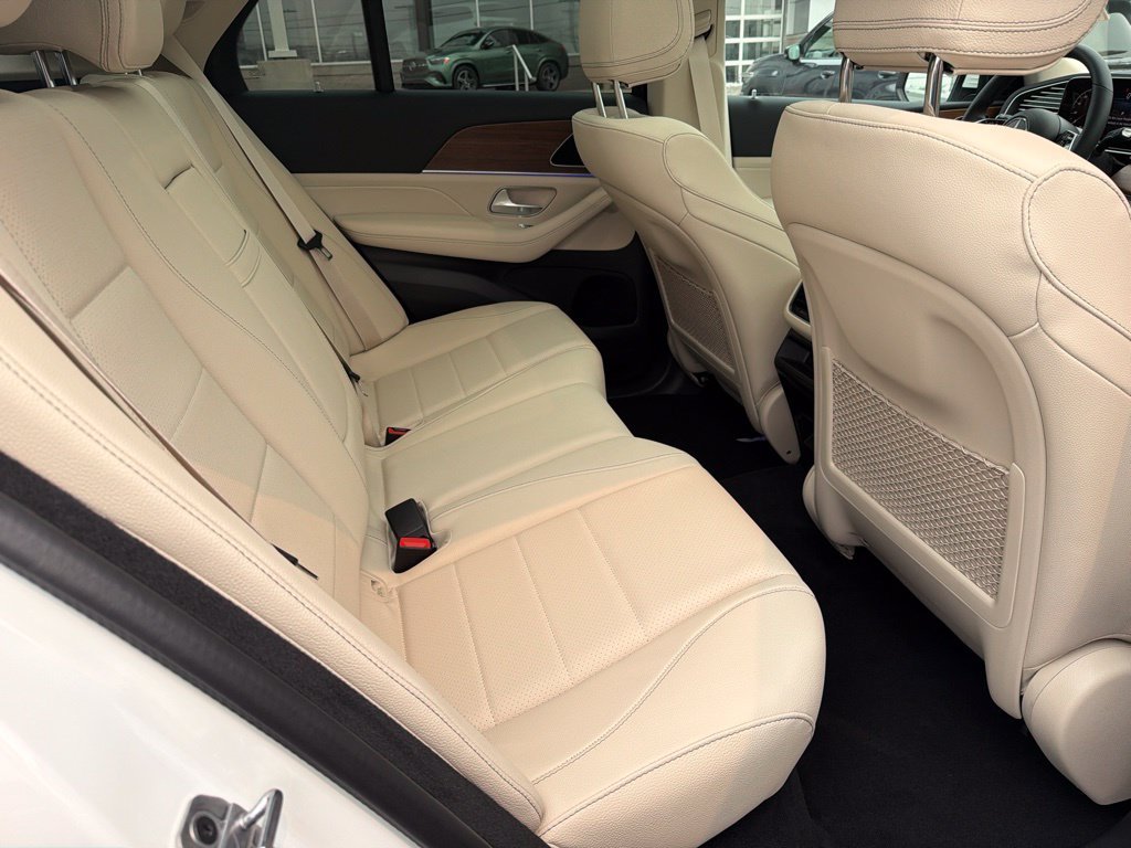 New 2026 White Mercedes-Benz GLE 350 image 25