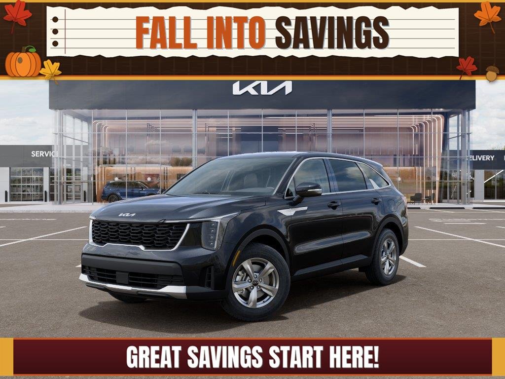 2026 Kia Sorento