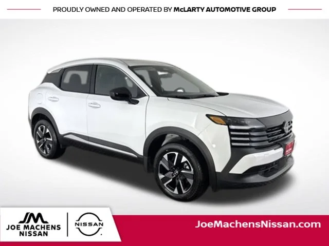 2027 Nissan Kicks SV