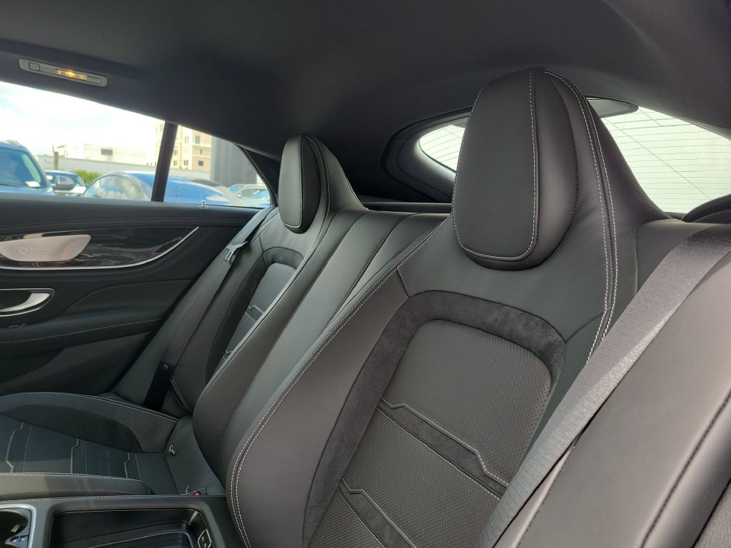 Certified Used 2024 Black Mercedes-Benz Base image 12