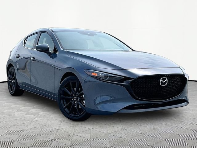 Used 2021 Polymetal Gray Me Mazda Premium image 1