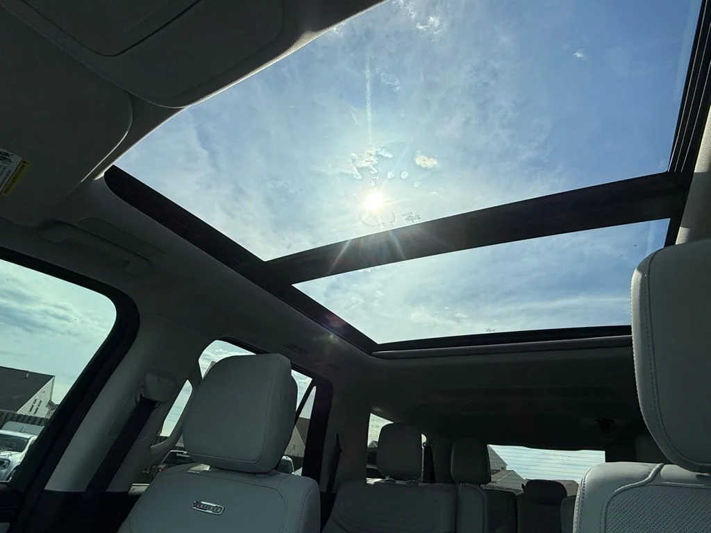 New 2026 Dark Matter Gray Metallic Ford MAX Platinum® image 31