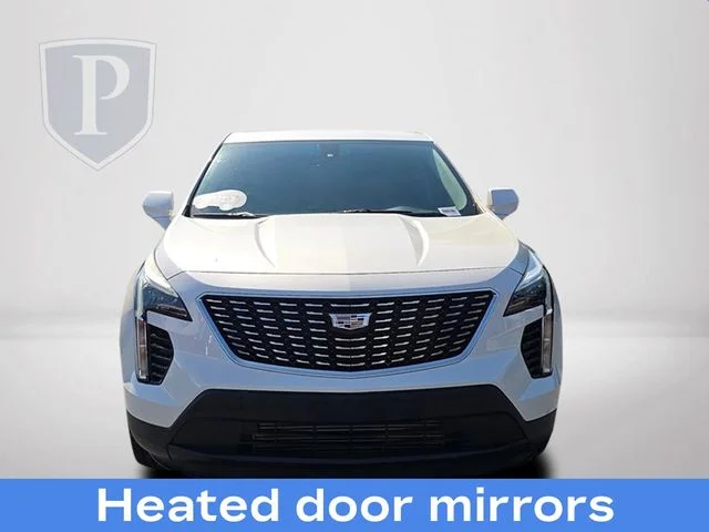Used 2019 White Cadillac Luxury image 12