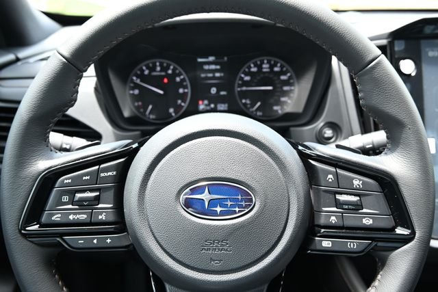 New 2026 Blue Subaru Sport Onyx Edition image 27