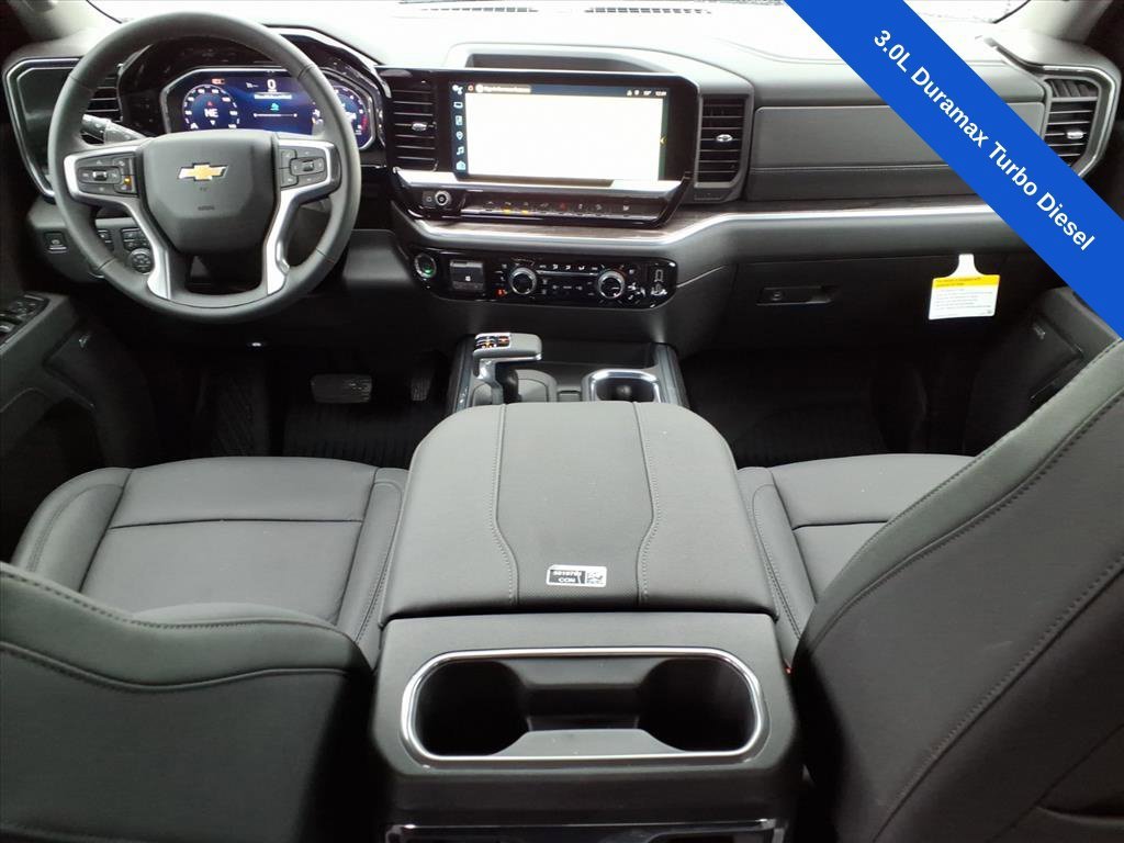 2026 Chevrolet Silverado 1500 LTZ - Photo 16