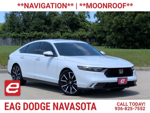 2023 Honda Accord Hybrid Touring