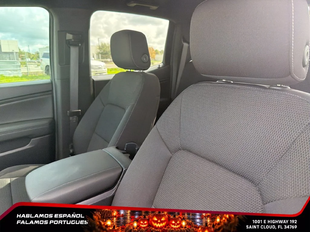 2024 Chevrolet Colorado LT - Photo 16