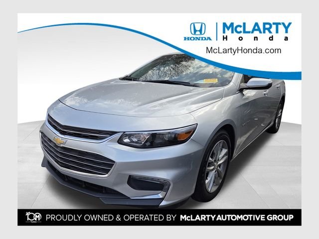 2018 Chevrolet Malibu 1LT