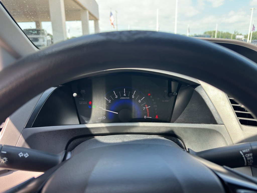 Used 2012 Black Honda LX image 16
