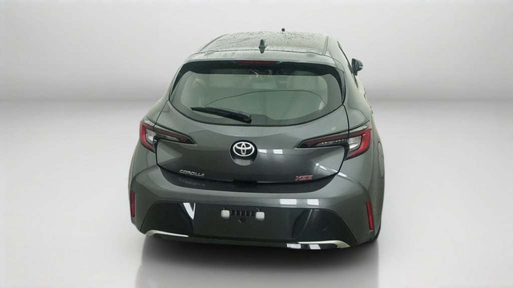 New 2027 Magnetic Gray Metallic Toyota XSE image 12
