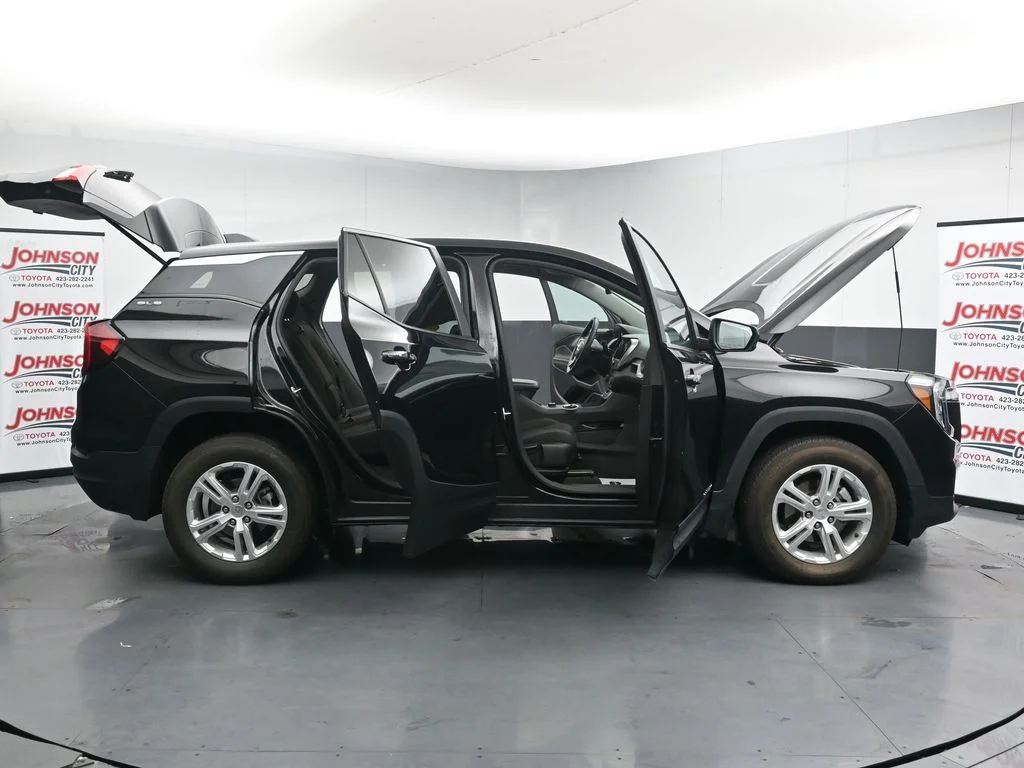 2024 GMC Terrain SLE - Photo 42