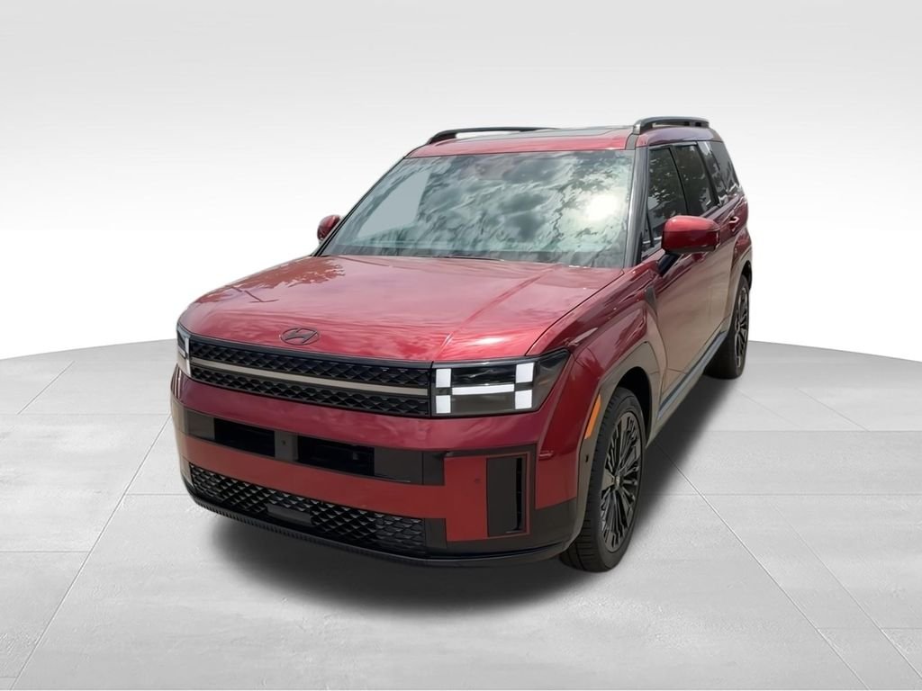 New 2026 Red Hyundai Calligraphy image 4