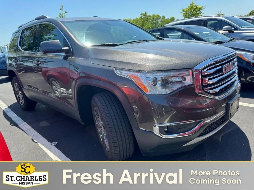 2019 GMC Acadia SLT-1 FWD's photo