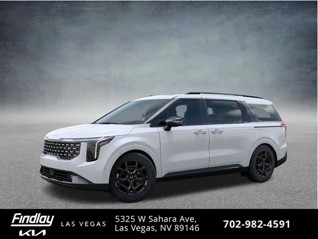 New 2026 White Kia SX Prestige image 3