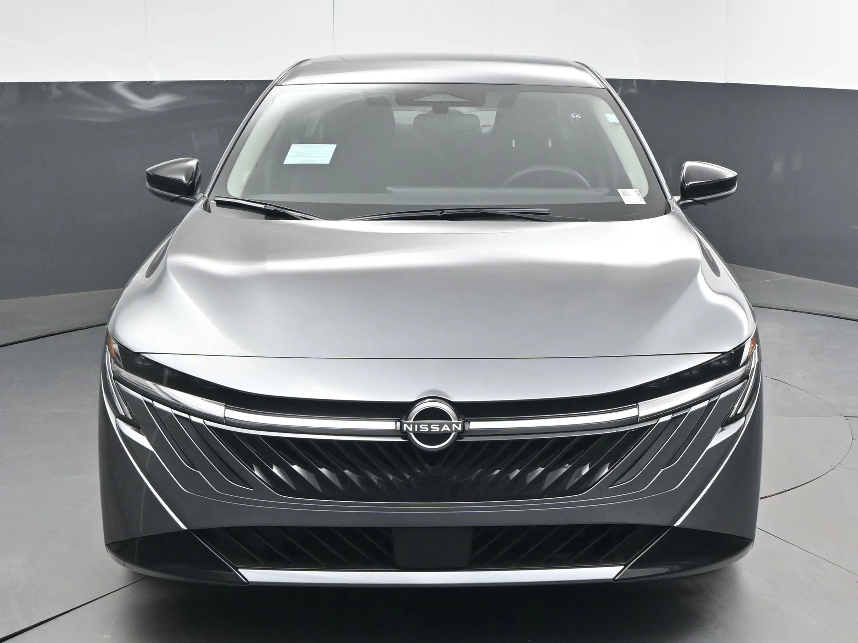 New 2026 Gun Metallic Nissan S image 2