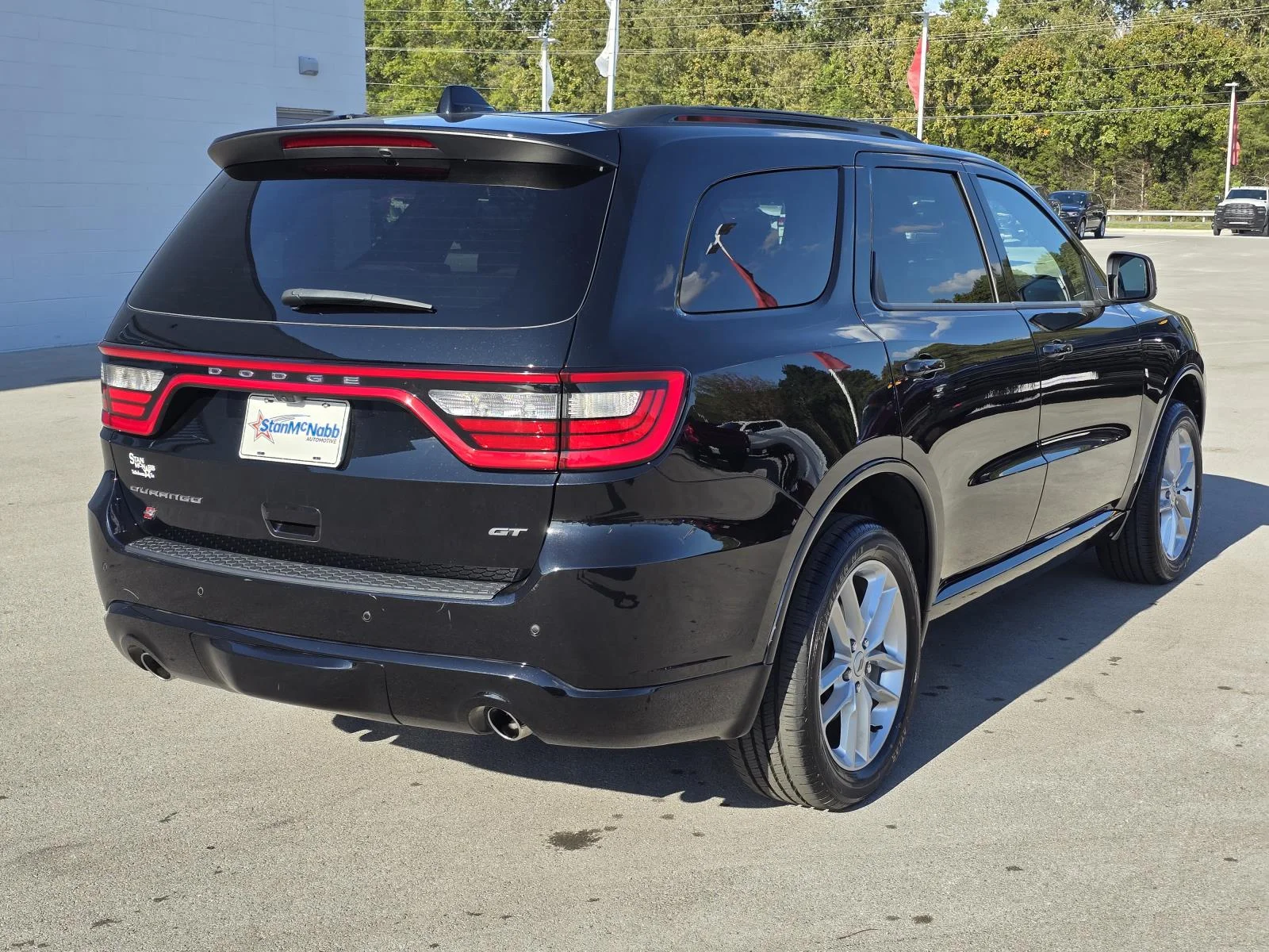 Used 2025 DB Black Clearcoat Dodge GT Plus image 7