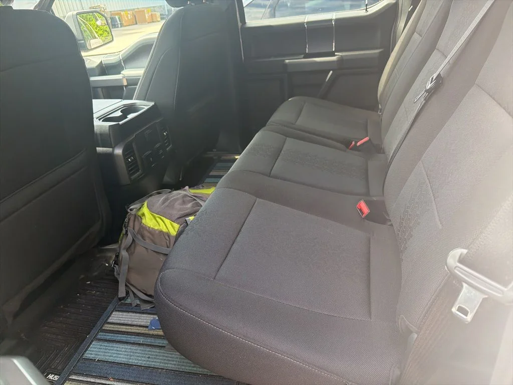 Used 2020 White Ford XLT image 15