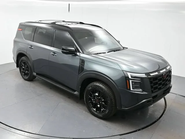 Used 2025 Alpine Metallic/super Black Nissan PRO-4X image 32