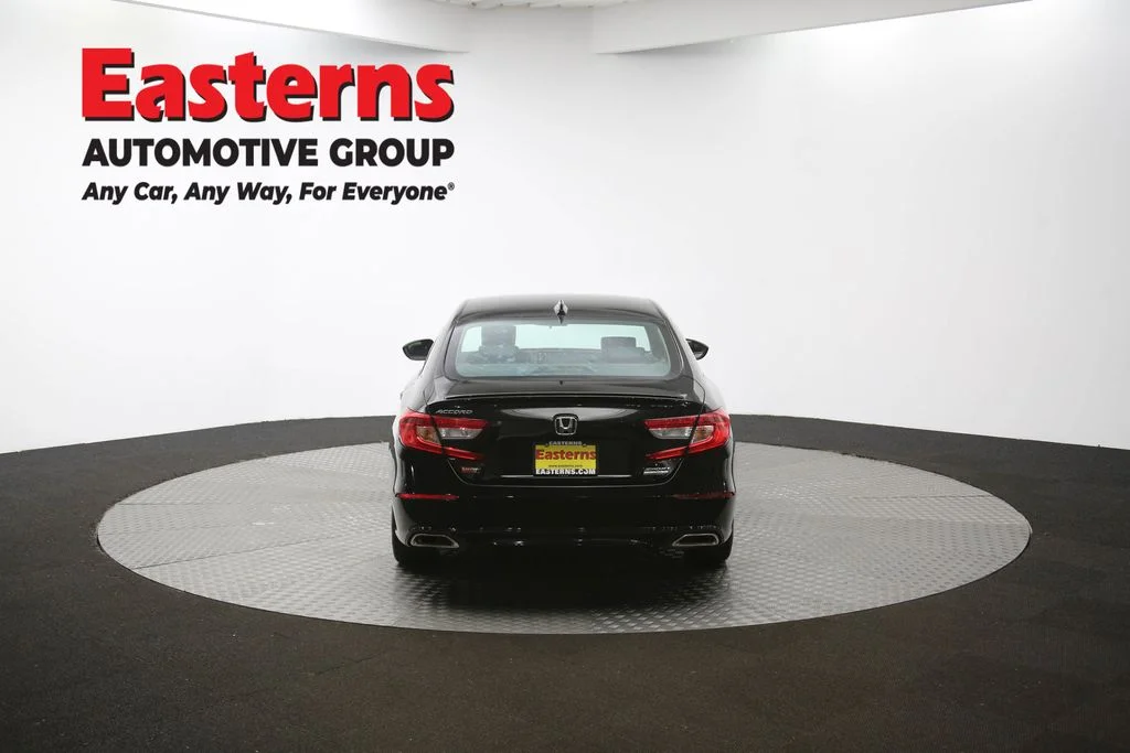 Used 2021 Black Honda Sport Special Edition image 33